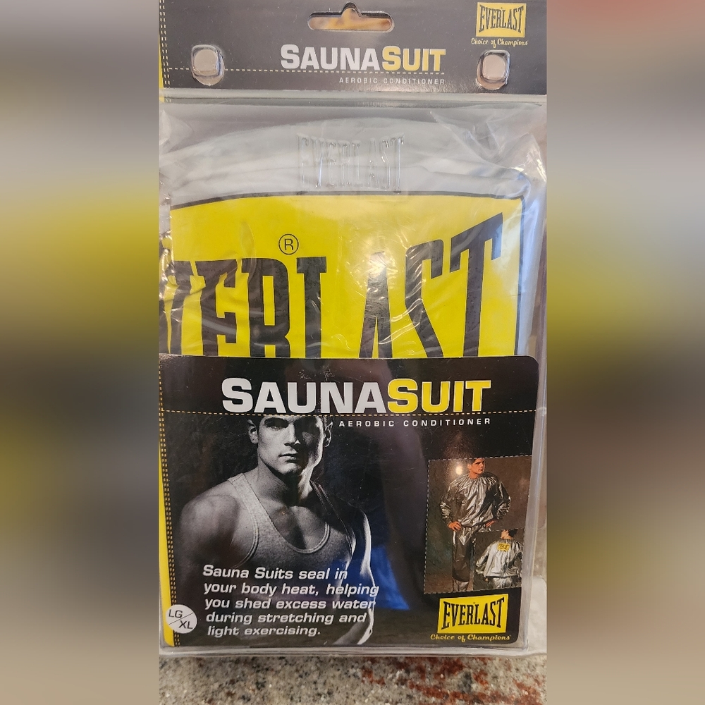 Everlast Sauna Suit